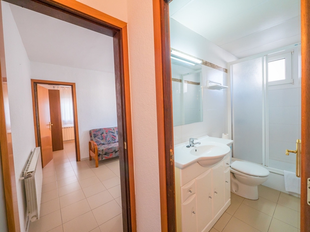 Imagen de la habitación del Apartamentos Apartaments Ar Isern. Foto 14