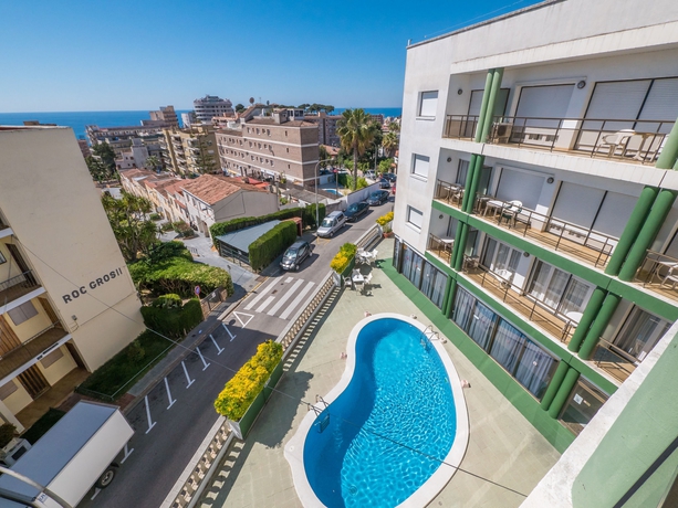 Imagen general del Apartamentos Apartaments Ar Melrose Place. Foto 2