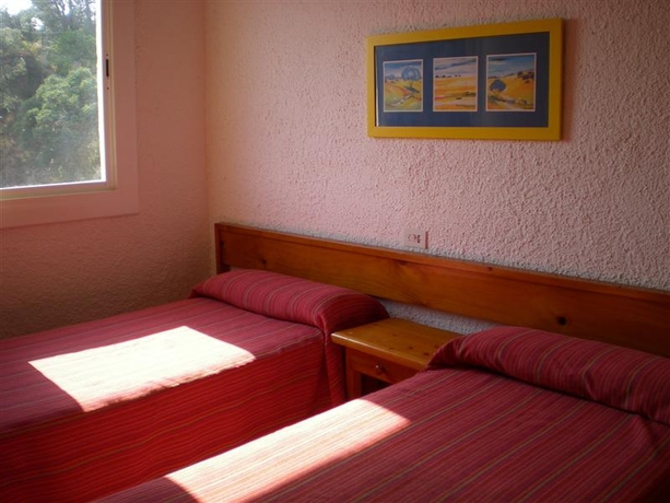 Imagen general del Apartamentos Apartaments Ar Muntanya Mar. Foto 8