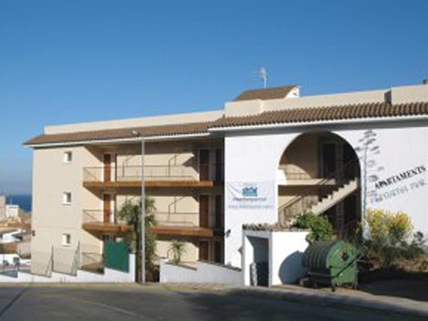 Imagen general del Apartamentos Apartaments Ar Muntanya Mar. Foto 5