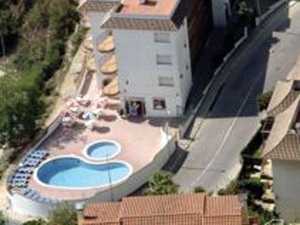 Imagen general del Apartamentos Apartaments Ar Muntanya Mar. Foto 7