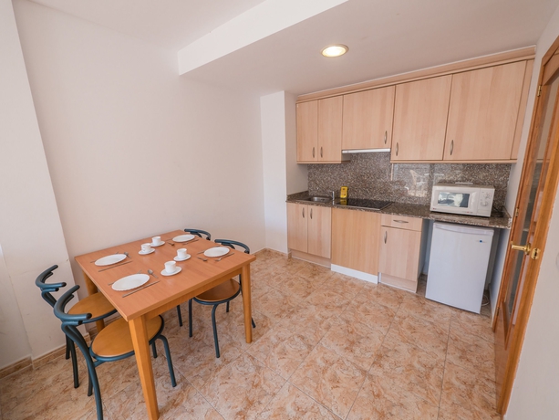 Imagen de la habitación del Apartamentos Apartaments Ar Santa Anna Ii. Foto 2