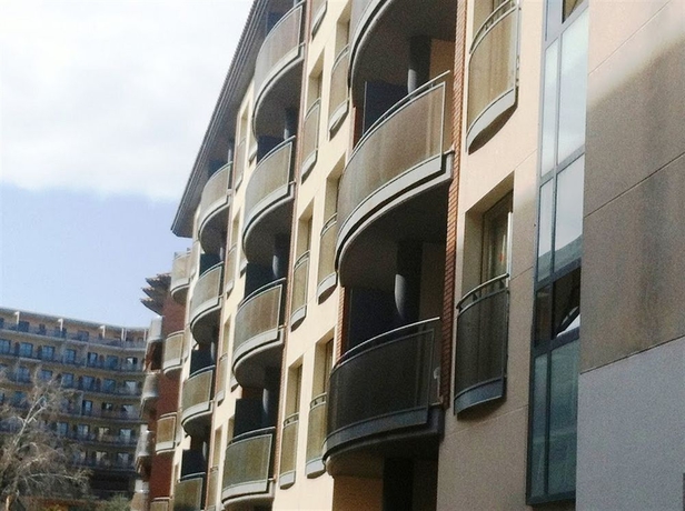 Imagen de los exteriores del Apartamentos Apartaments Ar Santa Anna Ii. Foto 9