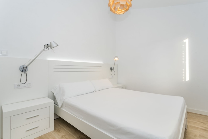 Imagen de la habitación del Apartamentos Apartaments Cales De Ponent. Foto 4