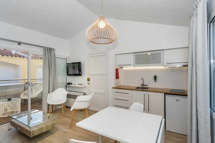 Imagen de la habitación del Apartamentos Apartaments Cales De Ponent. Foto 12