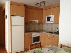 Imagen de los interiores del Apartamentos Apartaments Costa. Foto 4