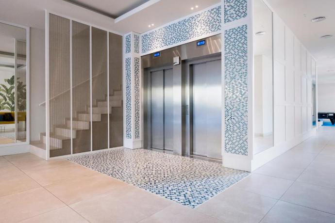 Imagen de los interiores del Apartamentos Apartaments Cye Salou. Foto 13