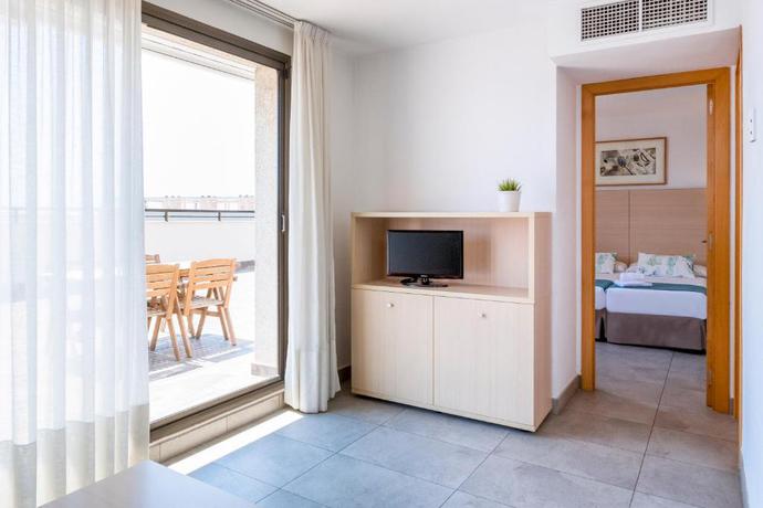 Imagen de la habitación del Apartamentos Apartaments Cye Salou. Foto 9