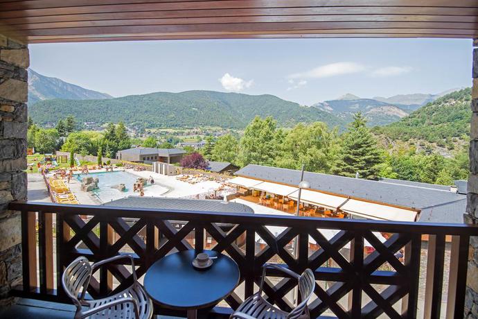 Imagen general del Apartamentos Apartaments Giberga. Foto 4