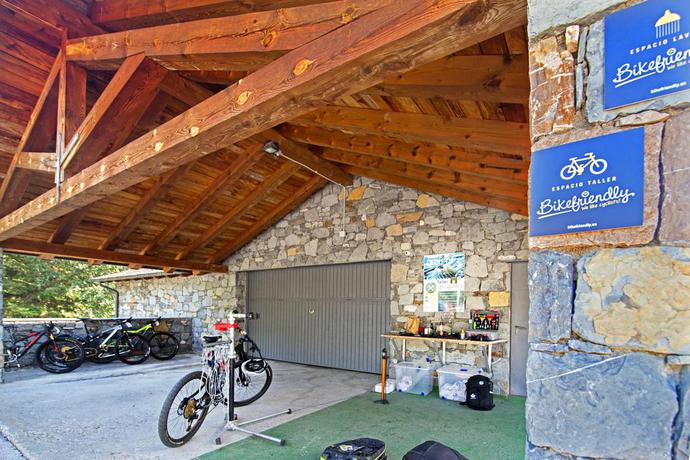 Imagen general del Apartamentos Apartaments Giberga. Foto 7