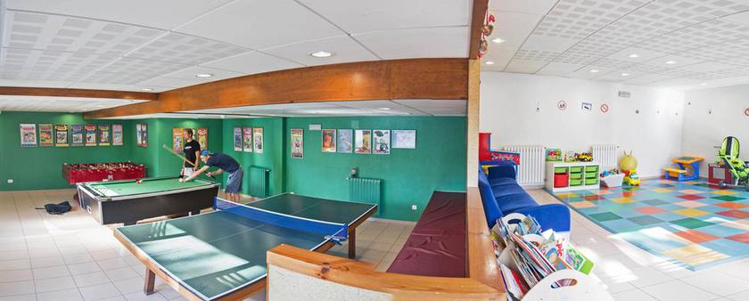 Imagen general del Apartamentos Apartaments Giberga. Foto 8