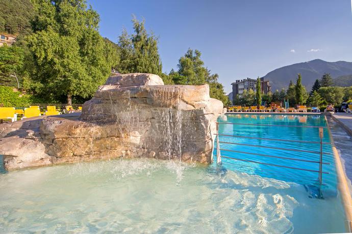 Imagen general del Apartamentos Apartaments Giberga. Foto 12