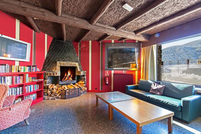 Imagen general del Apartamentos Apartaments Giberga. Foto 13