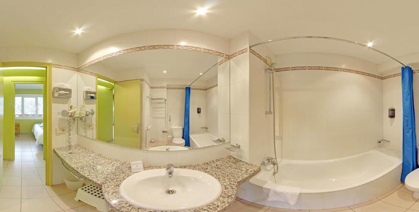 Imagen general del Apartamentos Apartaments Giberga. Foto 15