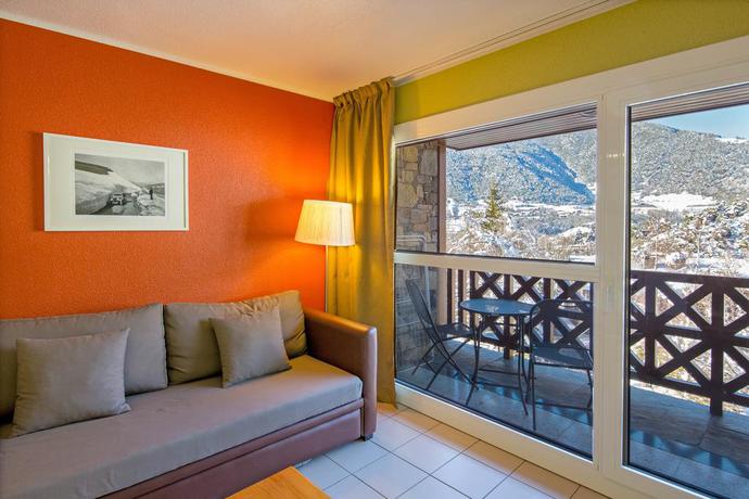 Imagen general del Apartamentos Apartaments Giberga. Foto 16