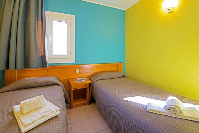 Imagen general del Apartamentos Apartaments Giberga. Foto 17