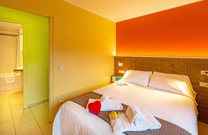 Imagen general del Apartamentos Apartaments Giberga. Foto 18