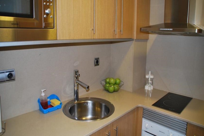 Imagen general del Apartamentos Apartaments Independencia. Foto 2