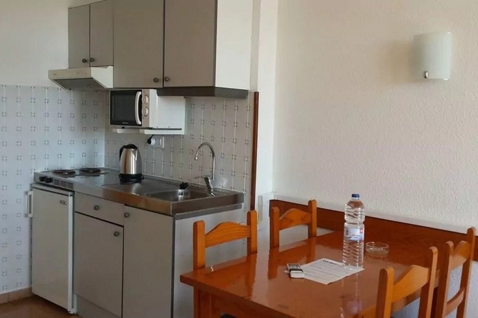 Imagen general del Apartamentos Apartaments Mar Blau. Foto 3