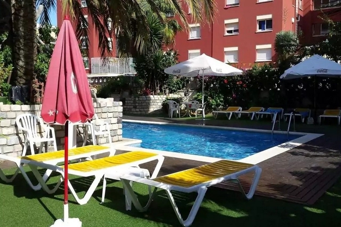 Imagen general del Apartamentos Apartaments Mar Blau. Foto 4