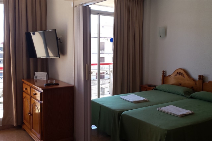 Imagen general del Apartamentos Apartaments Mar Blau. Foto 5