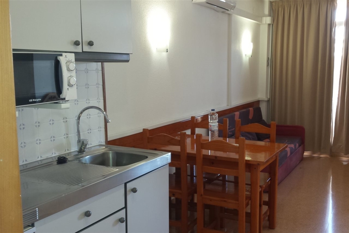 Imagen general del Apartamentos Apartaments Mar Blau. Foto 7