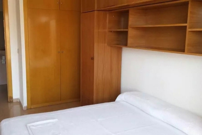 Imagen general del Apartamentos Apartaments Mar Blau. Foto 9