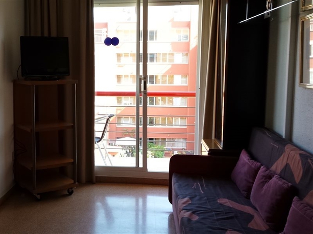 Imagen general del Apartamentos Apartaments Mar Blau. Foto 10