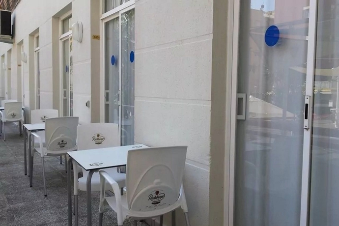 Imagen general del Apartamentos Apartaments Mar Blau. Foto 11