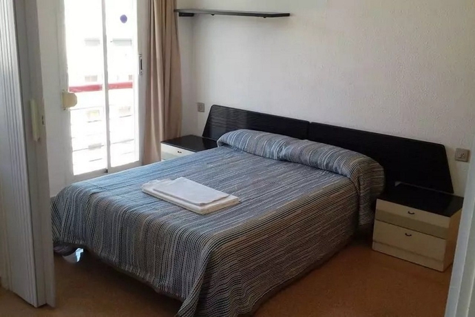 Imagen general del Apartamentos Apartaments Mar Blau. Foto 12