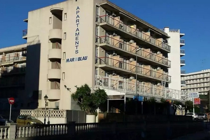 Imagen general del Apartamentos Apartaments Mar Blau. Foto 13