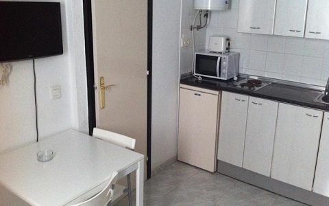 Imagen de la habitación del Apartamentos Apartaments Monjardí. Foto 5