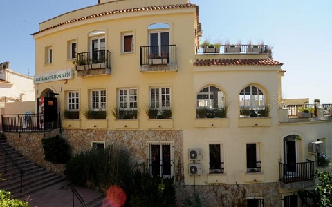 Imagen general del Apartamentos Apartaments Monjardí. Foto 2