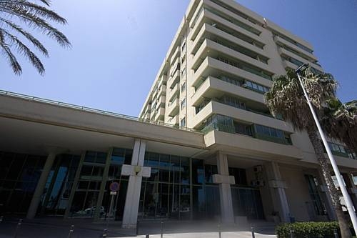 Imagen general del Apartamentos Apartaments Palms y Beach. Foto 2