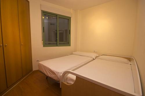 Imagen general del Apartamentos Apartaments Palms y Beach. Foto 3