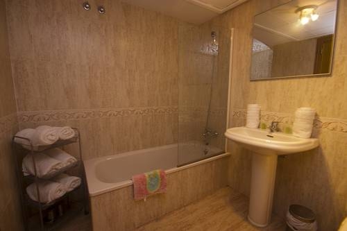 Imagen general del Apartamentos Apartaments Palms y Beach. Foto 4