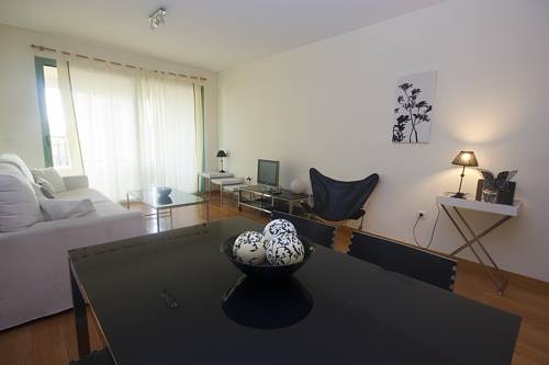 Imagen general del Apartamentos Apartaments Palms y Beach. Foto 6