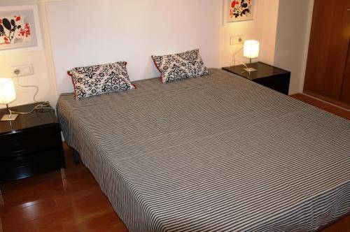 Imagen general del Apartamentos Apartaments Palms y Beach. Foto 11