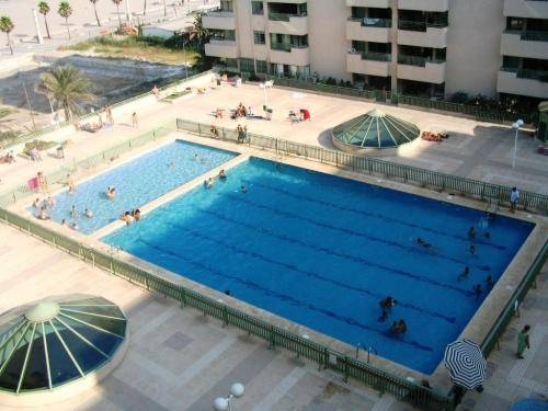 Imagen general del Apartamentos Apartaments Palms y Beach. Foto 14