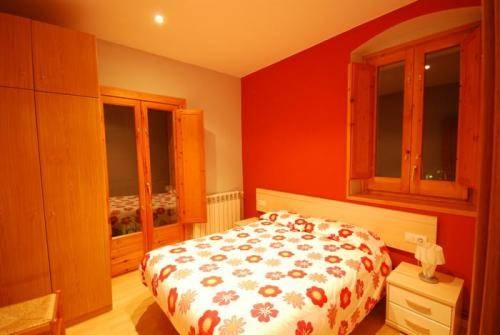 Imagen de la habitación del Apartamentos Apartaments Roma. Foto 3