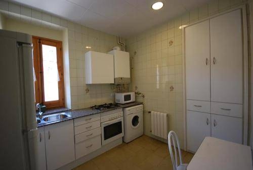 Imagen de los interiores del Apartamentos Apartaments Roma. Foto 12