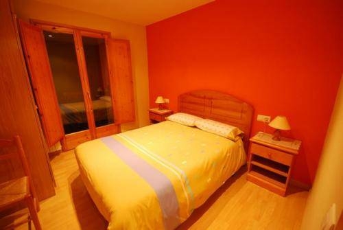 Imagen de la habitación del Apartamentos Apartaments Roma. Foto 6