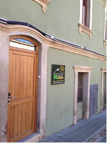 Imagen de los exteriores del Apartamentos Apartaments Roma. Foto 11