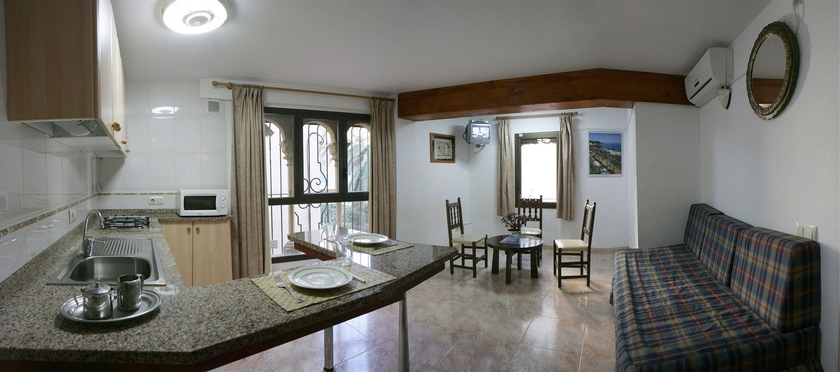 Imagen de la habitación del Apartamentos Apartaments Rosa Clara. Foto 5