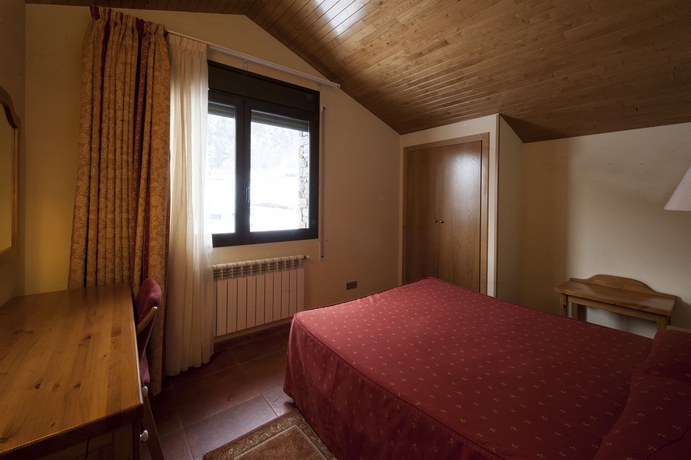 Imagen de la habitación del Apartamentos Apartaments Sant Moritz. Foto 4