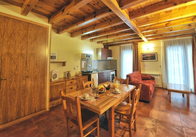 Imagen de la habitación del Apartamentos Apartaments Sant Moritz. Foto 15