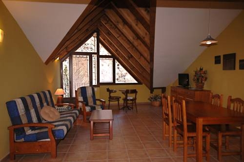 Imagen de los interiores del Apartamentos Apartaments Turístics Casa Ton. Foto 11