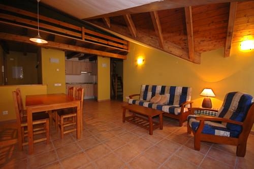 Imagen de la habitación del Apartamentos Apartaments Turístics Casa Ton. Foto 6