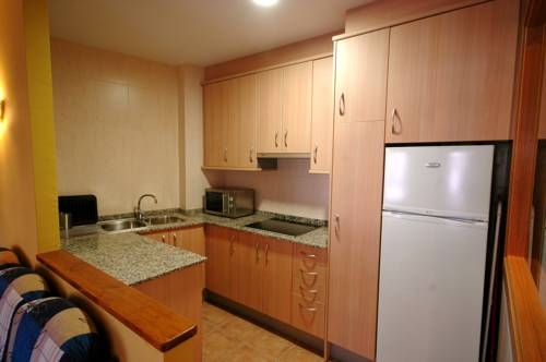 Imagen de los interiores del Apartamentos Apartaments Turístics Casa Ton. Foto 12