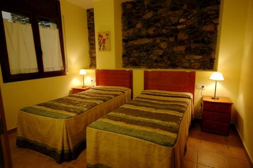 Imagen de la habitación del Apartamentos Apartaments Turístics Casa Ton. Foto 7